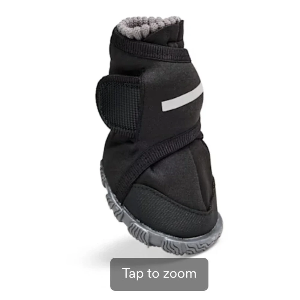 Youly‎ All Weather Dog Boots Size Small